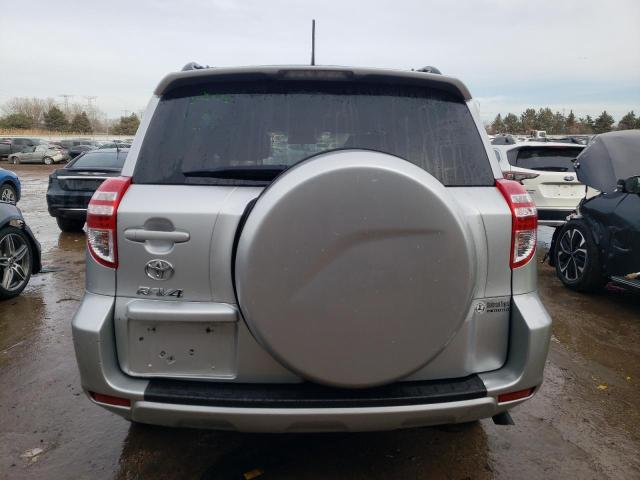 Photo 6 from auction – 2011 TOYOTA RAV4 with VIN 2T3ZF4DVXBW083633
