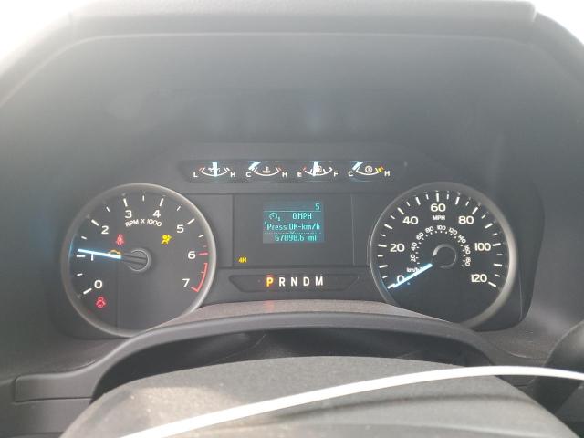 Photo 9 from auction – 2018 FORD F150 SUPER with VIN 1FTEW1EG8JKC86248