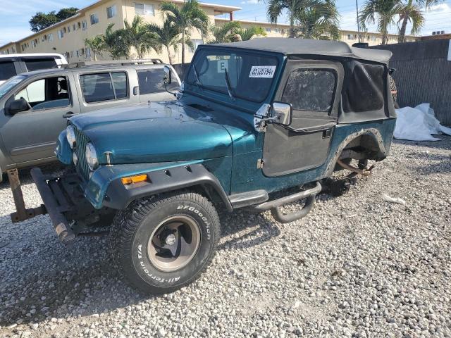 Photo 1 from auction – 1982 JEEP JEEP CJ7 with VIN 1JCCM87A1CT052110