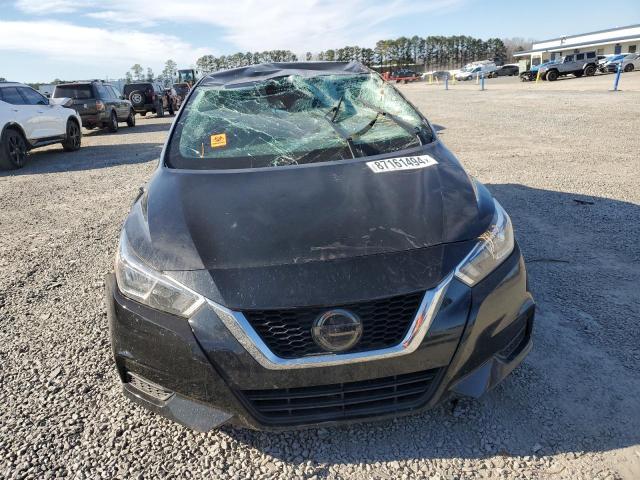Photo 5 from auction – 2021 NISSAN VERSA S with VIN 3N1CN8DV2ML881959