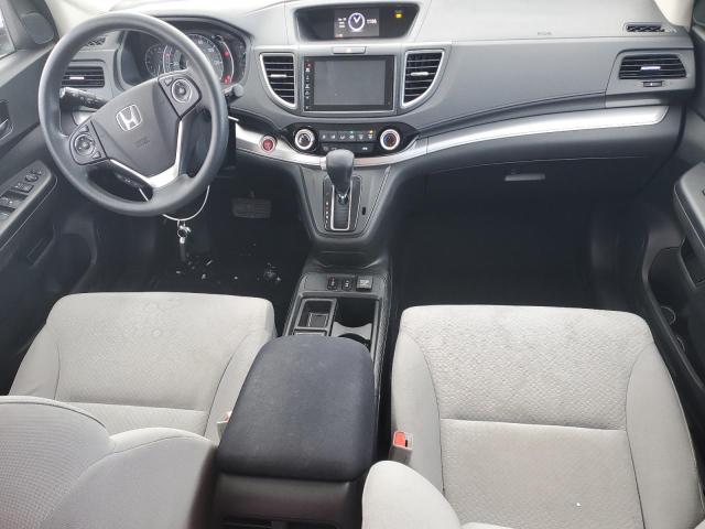 Photo 8 from auction – 2016 HONDA CR-V EX with VIN 2HKRM4H56GH639936