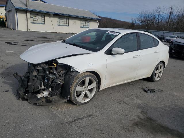 DODGE DART GT 2014 with VIN 1C3CDFEB6ED802474 - Photo from auction