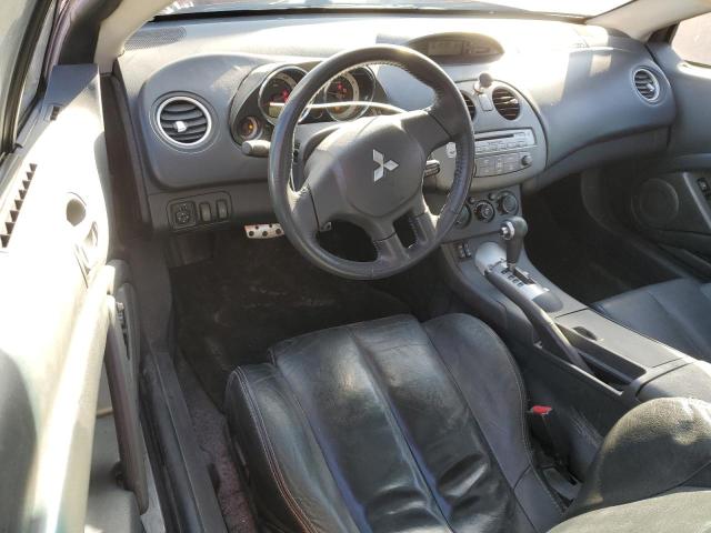 Photo 8 from auction – 2008 MITSUBISHI ECLIPSE CR with VIN 4A3AK34TX8E007876