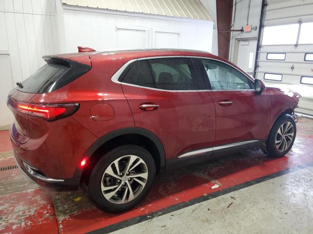 Photo 3 from auction – 2023 BUICK ENVISION E with VIN LRBFZNR46PD033413