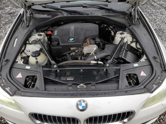 Photo 11 from auction – 2014 BMW 528 I with VIN WBA5A5C50ED503001