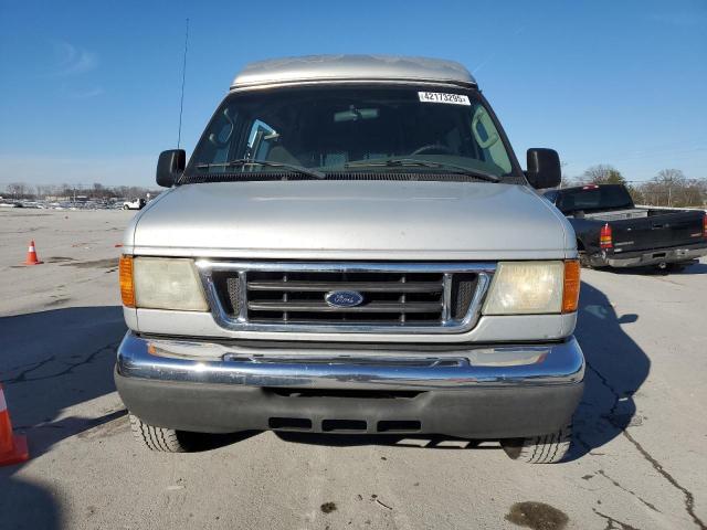 Photo 5 from auction – 2007 FORD ECONOLINE with VIN 1FBNE31L37DB32162