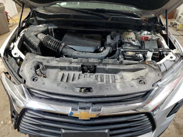 Photo 12 from auction – 2021 CHEVROLET BLAZER 2LT with VIN 3GNKBHR49MS506813
