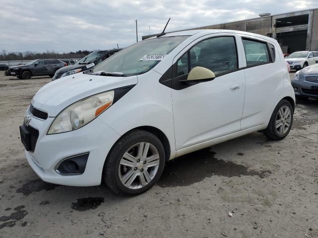 CHEVROLET SPARK 1LT 2014 with VIN KL8CD6S92EC505200 - Photo from auction