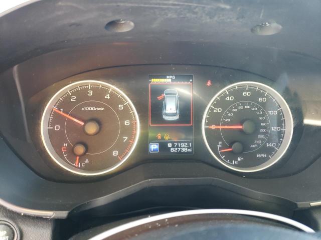Photo 9 from auction – 2019 SUBARU ASCENT PRE with VIN 4S4WMAFDXK3466868