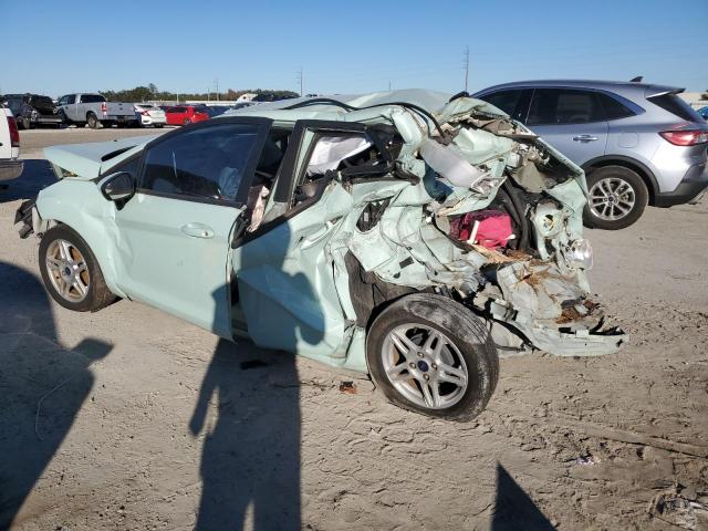 Photo 2 from auction – 2017 FORD FIESTA with VIN 3FADP4BJ4HM117637