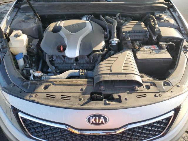 Photo 11 from auction – 2013 KIA OPTIMA SX with VIN 5XXGR4A65DG181650