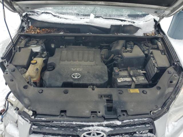Photo 12 from auction – 2011 TOYOTA RAV4 with VIN 2T3BK4DVXBW039340