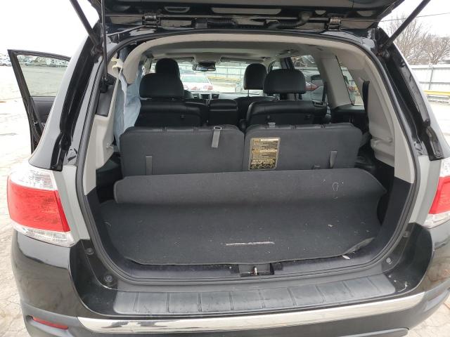 Photo 13 from auction – 2011 TOYOTA HIGHLANDER with VIN 5TDDK3EH2BS089579