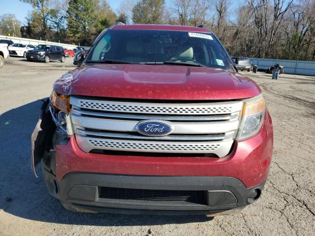 Foto 5 de la subasta – 2014 FORD EXPLORER X con VIN 1FM5K7D81EGA85708