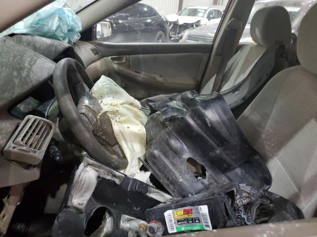 Photo 7 from auction – 2005 TOYOTA COROLLA CE with VIN 2T1BR32E05C506241