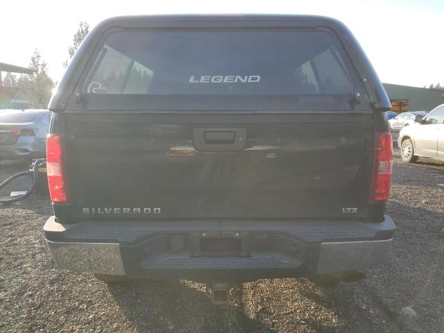 Photo 6 from auction – 2008 CHEVROLET SILVERADO with VIN 1GCHK29K68E215717