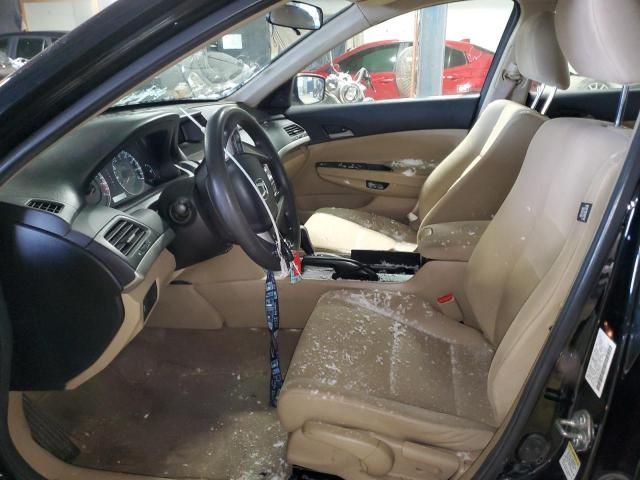 Photo 7 from auction – 2012 HONDA ACCORD LX with VIN 1HGCP2F38CA076765