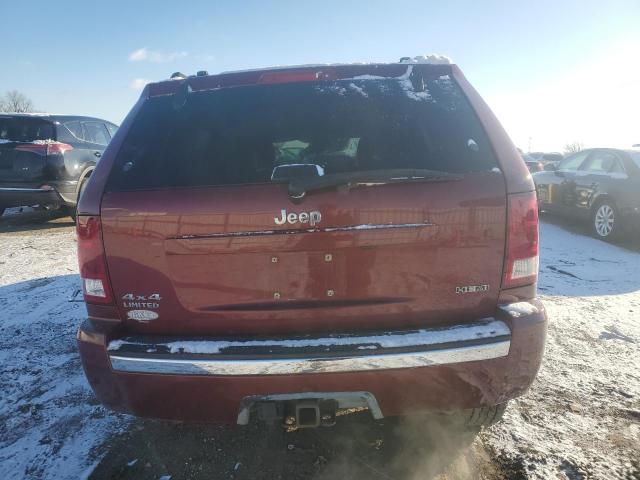 Photo 6 from auction – 2007 JEEP GRAND CHER with VIN 1J8HR58207C590875
