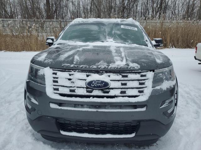 Photo 5 from auction – 2017 FORD EXPLORER S with VIN 1FM5K8GT4HGA86264