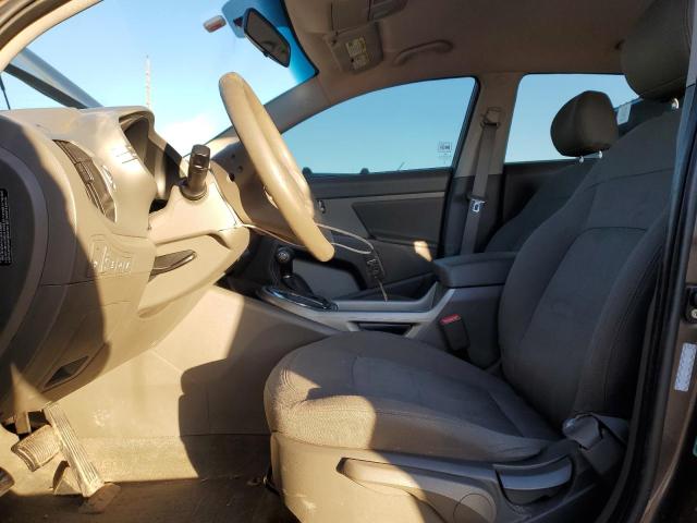Photo 7 from auction – 2012 KIA SPORTAGE L with VIN KNDPBCA21C7227476
