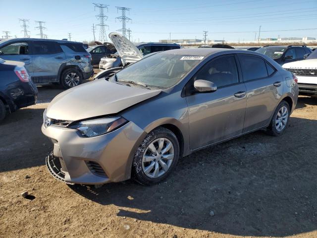 Photo 1 from auction – 2015 TOYOTA COROLLA L with VIN 2T1BURHE5FC232478