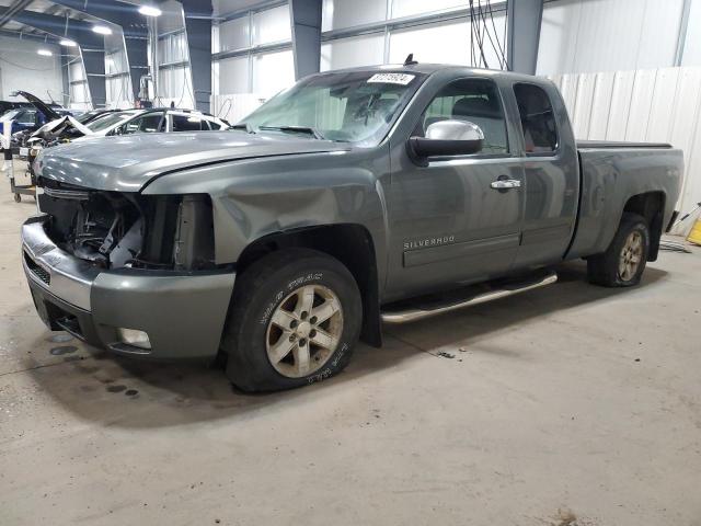 Photo 1 from auction – 2011 CHEVROLET 1500 with VIN 1GCRKSE30BZ121478
