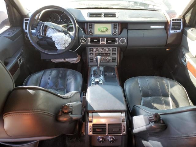 Photo 8 from auction – 2007 LAND ROVER RANGE ROVE with VIN SALMF15417A247123