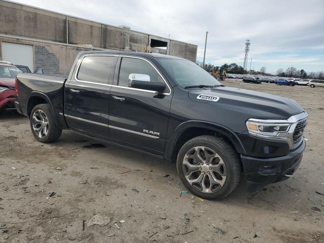 Photo 4 from auction – 2020 RAM 1500 with VIN 1C6SRFHT7LN261737