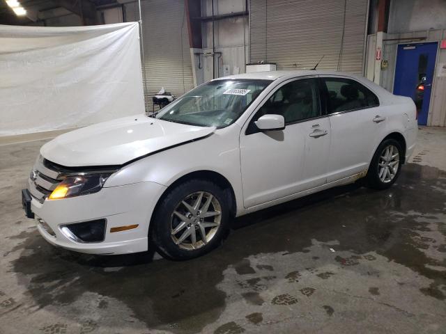 FORD FUSION SEL 2011 with VIN 3FAHP0JA5BR247755 - Photo from auction