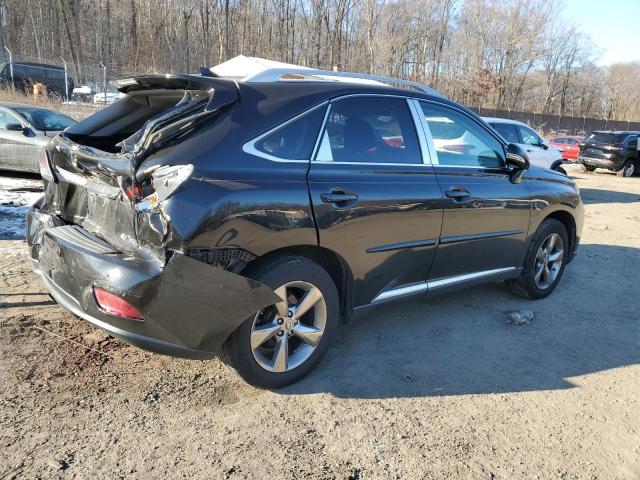 Photo 3 from auction – 2014 LEXUS RX 350 BAS with VIN 2T2BK1BA4EC238635