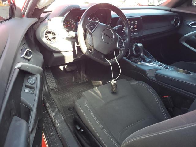 Photo 8 from auction – 2022 CHEVROLET CAMARO LS with VIN 1G1FB1RX0N0110055