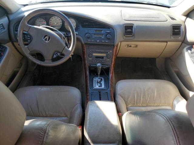 Photo 8 from auction – 2003 ACURA 3.2TL TYPE with VIN 19UUA56803A050969