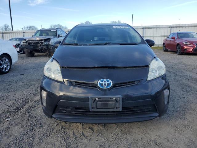 Photo 5 from auction – 2012 TOYOTA PRIUS with VIN JTDKN3DU5C5523787