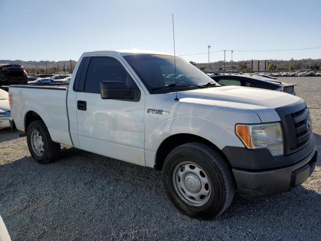 Photo 4 from auction – 2011 FORD F150 with VIN 1FTMF1CM7BFB46416