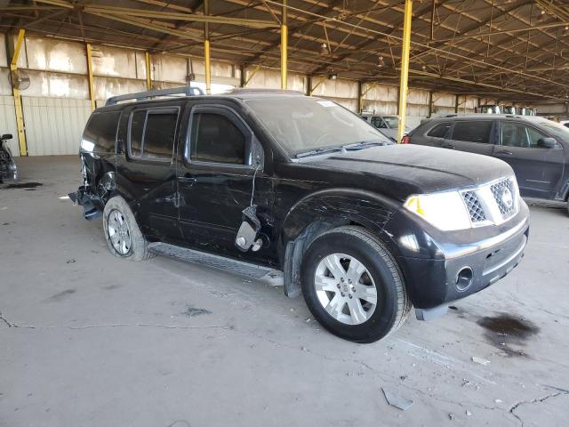 Photo 4 from auction – 2005 NISSAN PATHFINDER with VIN 5N1AR18U25C762111