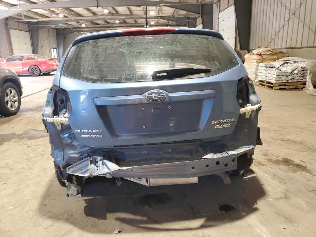 Photo 6 from auction – 2015 SUBARU IMPREZA PR with VIN JF1GPAC60F8225342
