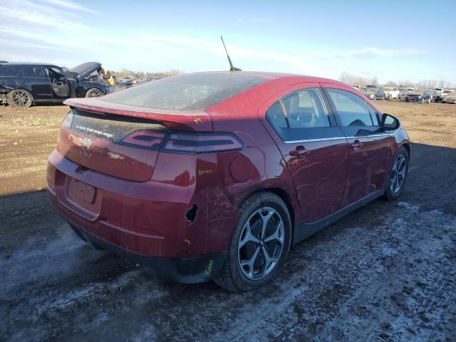 Photo 3 from auction – 2013 CHEVROLET VOLT with VIN 1G1RD6E48DU114684