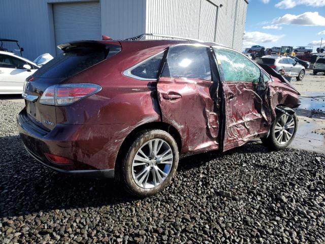 Photo 3 from auction – 2014 LEXUS RX 350 BAS with VIN 2T2BK1BA7EC240802