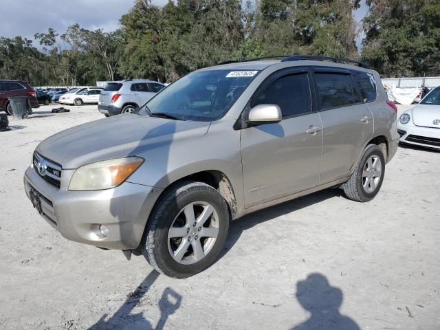 TOYOTA RAV4 LIMIT 2006 with VIN JTMBK31V066002576 - Photo from auction