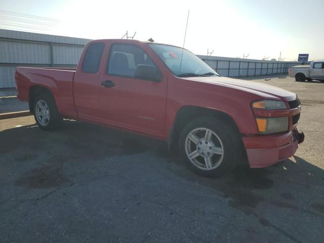 Photo 4 from auction – 2004 CHEVROLET COLORADO with VIN 1GCCS196548174903