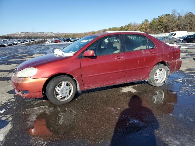 TOYOTA COROLLA CE 2006 with VIN 1NXBR32E06Z570828 - Photo from auction