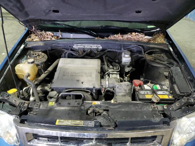 Photo 12 from auction – 2009 FORD ESCAPE XLT with VIN 1FMCU03G99KD09392