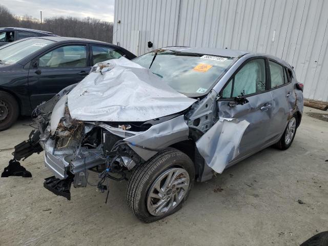 SUBARU IMPREZA 2024 with VIN JF1GUABC7R8861728 - Photo from auction