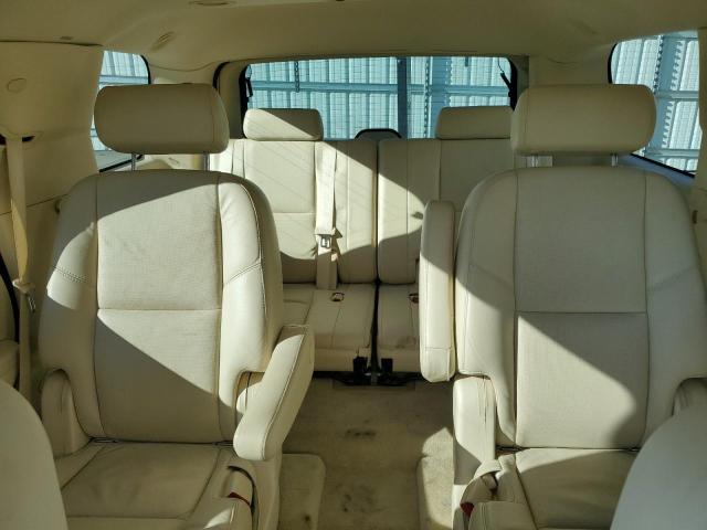 Photo 10 from auction – 2007 CADILLAC ESCALADE L with VIN 1GYEC63837R292583