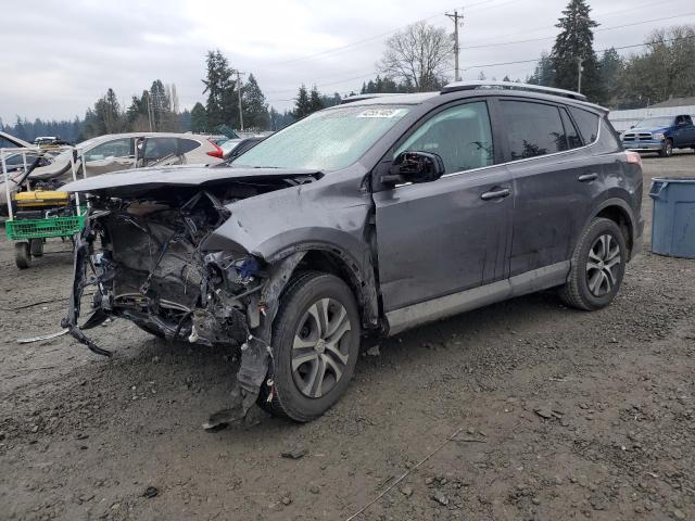 TOYOTA RAV4 LE 2016 with VIN 2T3BFREV0GW530457 - Photo from auction