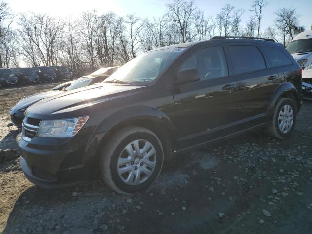 DODGE JOURNEY SE 2018 with VIN 3C4PDCAB8JT294577 - Photo from auction