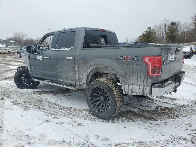 Photo 2 from auction – 2015 FORD F150 SUPER with VIN 1FTEW1EG9FFB32101
