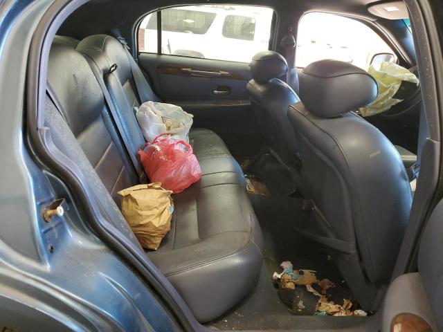 Photo 10 from auction – 2001 LINCOLN TOWN CAR E with VIN 1LNHM81W31Y739502