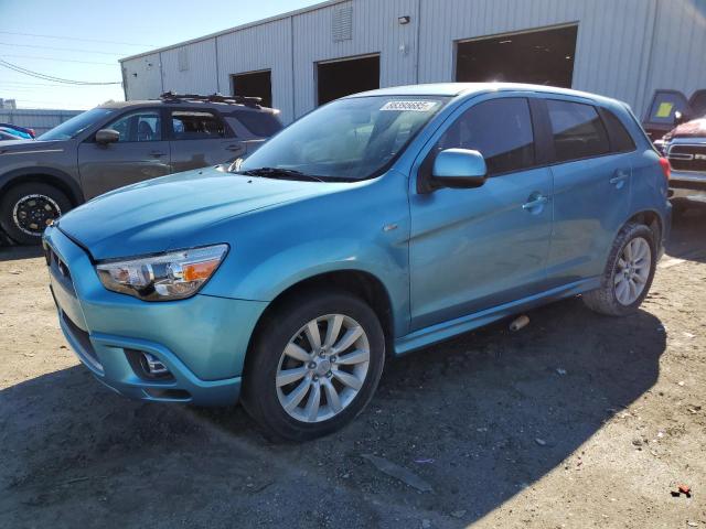 MITSUBISHI OUTLANDER 2011 with VIN JA4AP4AU8BZ022524 - Photo from auction