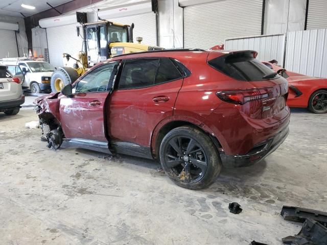 Photo 2 from auction – 2023 BUICK ENVISION E with VIN LRBFZPR47PD016325